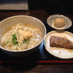 麺屋玉ぐすく - ソーキそば