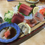 酒蔵十字屋 - 十字屋名物 おまかせ8点盛り 960円