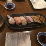 Ono Fuku - 炙り寿司
