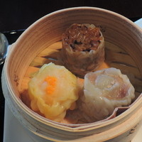 過門香 點 有楽町イトシア店 - 点心３点