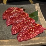焼肉 神宮 - 新神宮ロースタレ　2,178円