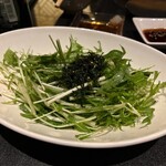 焼肉 神宮 - 神宮サラダ　550円