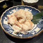 焼肉 神宮 - 神宮ホルモン塩2人前　1,100円