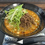 タンタンヌードル 楽 - 