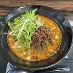 タンタンヌードル 楽 - 