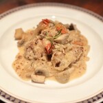 trattoria イタリアン SATOMI fooding - ポルタッキオ