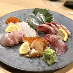 梅田 海鮮居酒屋いこう - 