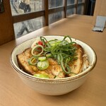 泡系しおとんこつラーメン べらしお - 