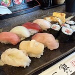寿司食堂 一銀 - 