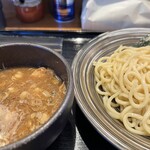 つけ麺 つるべえ - 料理写真:つけ麺　並