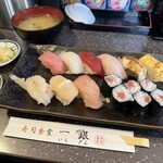 寿司食堂 一銀 - 