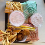 ゼッテリア - 料理写真: