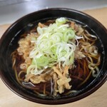 信濃路 - 料理写真:ごぼう天そば