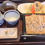 さわ田茶家 - 料理写真: