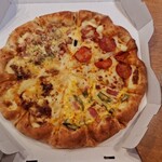 ピザハット - 料理写真: