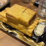 すし丸 - 自家製だし巻玉子 1,000円