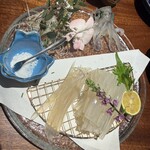 薄野 肉海鮮爐端 芯々 - 