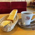 コメダ珈琲店 - 料理写真: