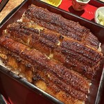 炭焼 うな富士 - 