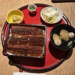 炭焼 うな富士 - 