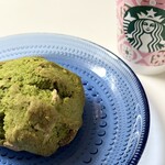 スターバックスコーヒー - 料理写真:まっちゃちゃちゃー