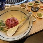 京燒肉 新 先斗町店 - 