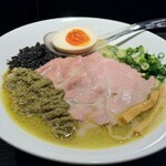 中華蕎麦 無冠 - 