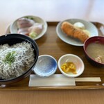 垂水漁港食堂 - 料理写真: