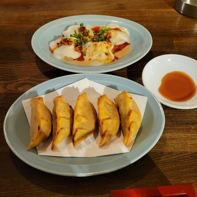 ぎょうざ 典典のご予約 - 宇都宮駅東口/居酒屋 | 食べログ