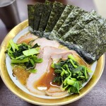 ラーメン 杉田家 - 