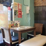 酒場塾 - 店内の様子。