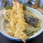 天丼・天ぷら本舗 さん天 - 料理写真: