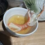 涮涮鍋 壽喜燒 螃蟹吃到飽 和牛與豬...然後是螃蟹 心齋橋站前店 - 