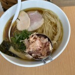 中華そば 六心 - 
