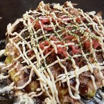 お好み焼・焼そば 風月 - 料理写真: