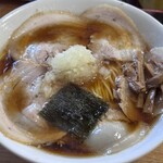 みんみんラーメン - 
