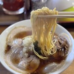 みんみんラーメン - 