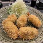 とんかつ 螢水 - 