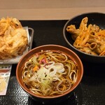 ゆで太郎 - 料理写真: