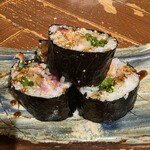 炭火焼き鳥 鴨尽 - 