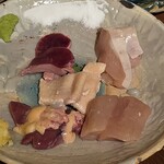 炭火焼き鳥 鴨尽 - 