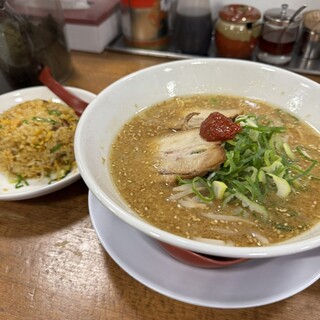 ラーメン はなてん_0