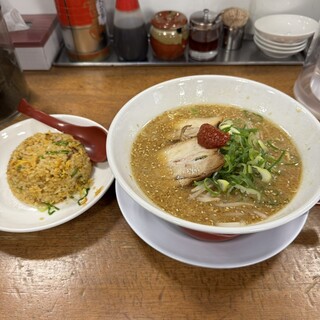 ラーメン はなてん_1