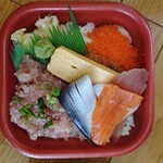 千美丼丸 - 料理写真: