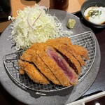 牛カツ京都勝牛 - 料理写真: