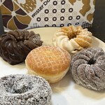 ミスタードーナツ - 料理写真:注文の品