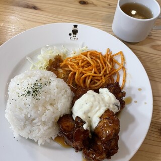 喫茶店 ピノキオ_1