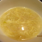 華吉 - スープ
