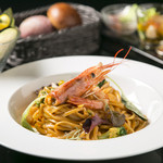 天空LOUNGE TOP of TREE - 月替わりのパスタランチ