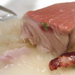 AKI NAGAO - 【2014年10月30日】きんきのお料理